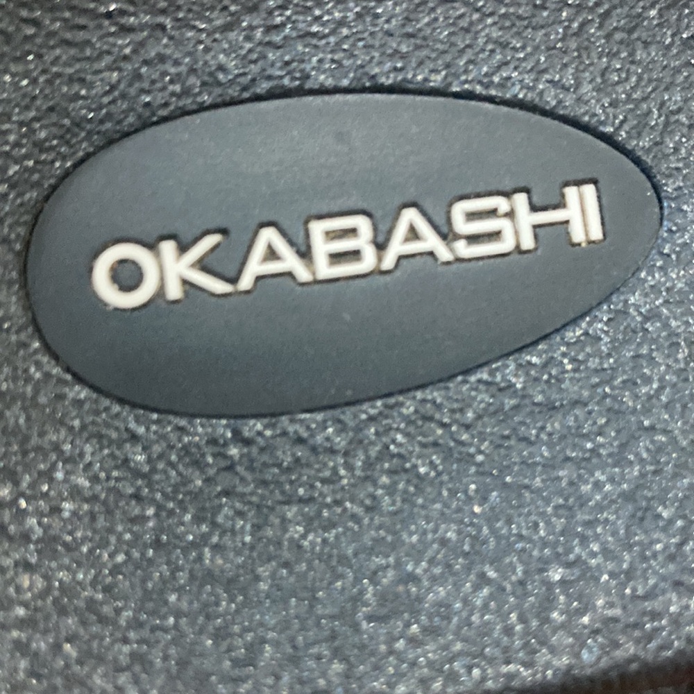 OKABASHI Sandals Sz M 6.5-7.5 Women’s, MADE IN USA!! - Picture 8 of 9